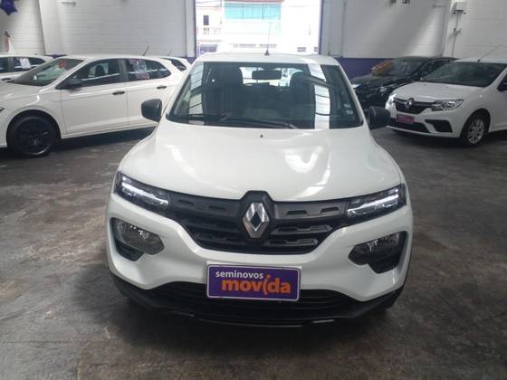 RENAULT KWID 1.0 12V SCE FLEX ZEN MANUAL